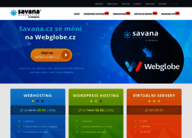 Savana-hosting.cz thumbnail