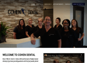 Savannahdentalcentre.com thumbnail