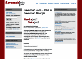 Savannahjobs.com thumbnail