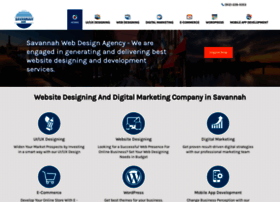 Savannahwebdesignagency.com thumbnail