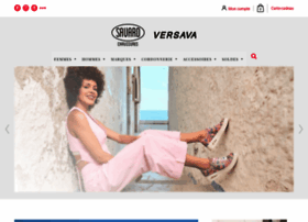 Savardchaussures.com thumbnail