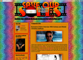 Save-our-soles.blogspot.com thumbnail