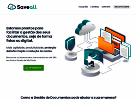 Saveall.net.br thumbnail