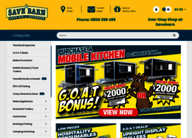 Savebarn.co.nz thumbnail