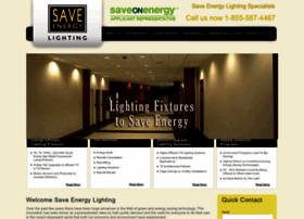 Saveenergylighting.ca thumbnail