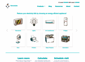 Savejoules.com thumbnail