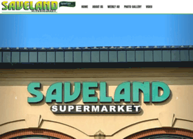 Savelandsupermarket.com thumbnail