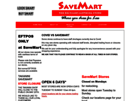 Savemart.co.nz thumbnail