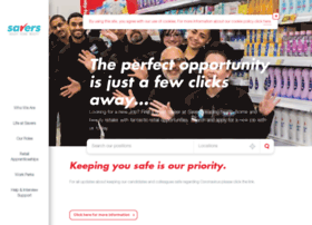 Savers.jobs thumbnail Savers.jobs thumbnail