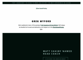 Saveseawolfhockey.com thumbnail