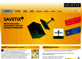 Savetix.de thumbnail