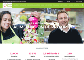 Saveurs-commerce.fr thumbnail