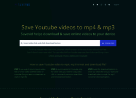 Savevideo.tube thumbnail