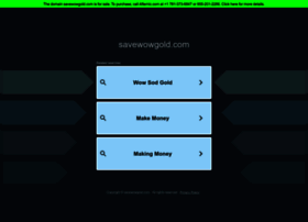 Savewowgold.com thumbnail