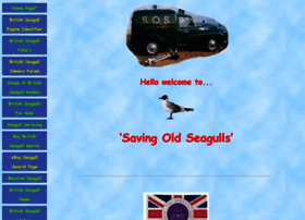 Saving-old-seagulls.co.uk thumbnail