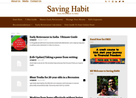 Savinghabit.com thumbnail