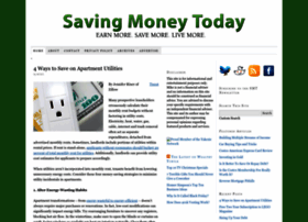 Savingmoneytoday.net thumbnail