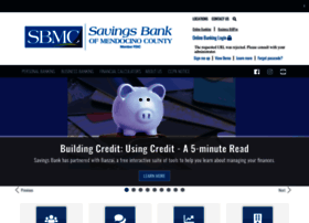 Savingsbank.com thumbnail