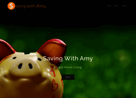 Savingwithamy.com thumbnail