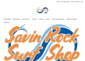 Savinrocksurf.com thumbnail