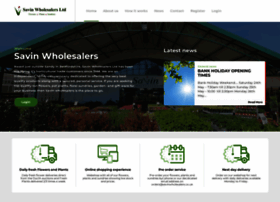 Savinwholesalers.co.uk thumbnail
