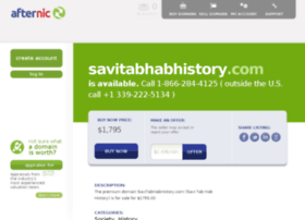 Savitabhabhistory.com thumbnail