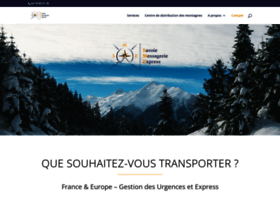 Savoie-messagerie-express.fr thumbnail