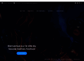 Savoieretrogames.fr thumbnail