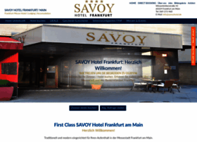 Savoyhotel.de thumbnail