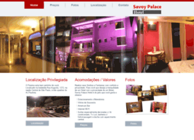 Savoypalacehotel.com.br thumbnail