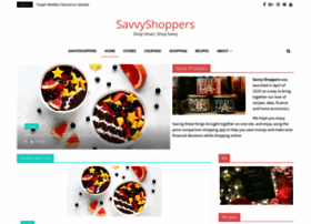 Savvy-shoppers.com thumbnail