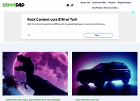 Savvydad.co.uk thumbnail