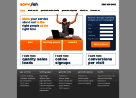 Savvyfish.co.uk thumbnail Savvyfish.co.uk thumbnail