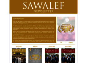 Sawalefnewsletter.com thumbnail