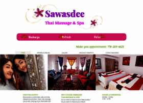 Sawasdeethaimassage.net thumbnail