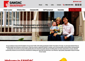 Sawdac.com thumbnail