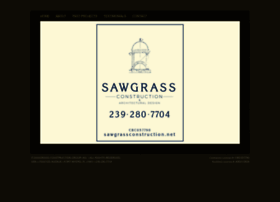 Sawgrassconstruction.net thumbnail