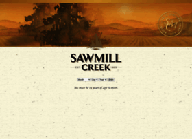 Sawmillcreekwines.com thumbnail
