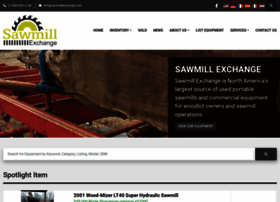 Sawmillexchange.com thumbnail