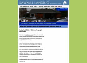 Sawmilllanding.com thumbnail