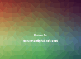 Sawomenfightback.com thumbnail