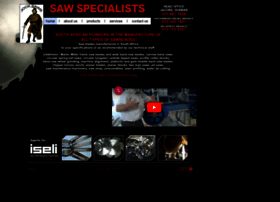 Sawspecialist.co.za thumbnail