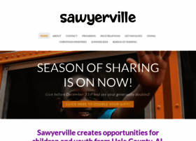 Sawyerville.org thumbnail