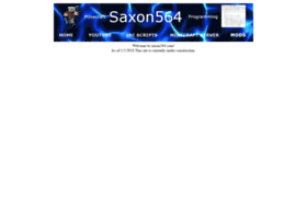 Saxon564.com thumbnail