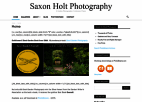 Saxonholt.com thumbnail