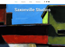 Saxonvillestudios.com thumbnail