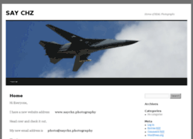 Saychz.com.au thumbnail