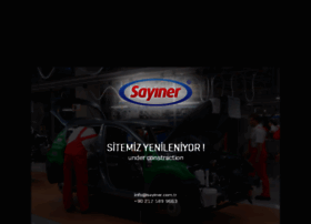 Sayiner.com.tr thumbnail Sayiner.com.tr thumbnail