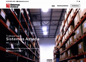 Sazteca.com.mx thumbnail