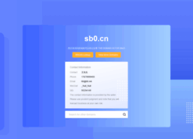 Sb0.cn thumbnail